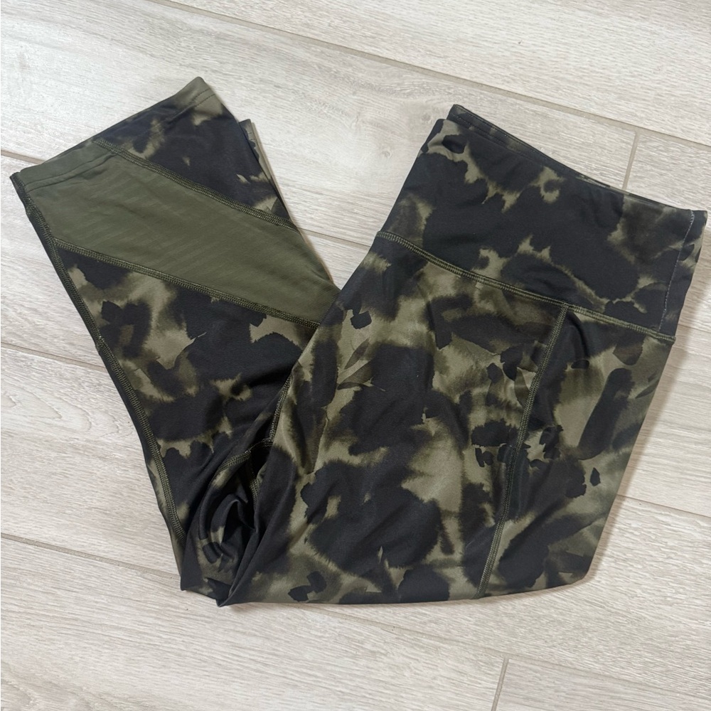 TEK Gear Camouflage Leggings